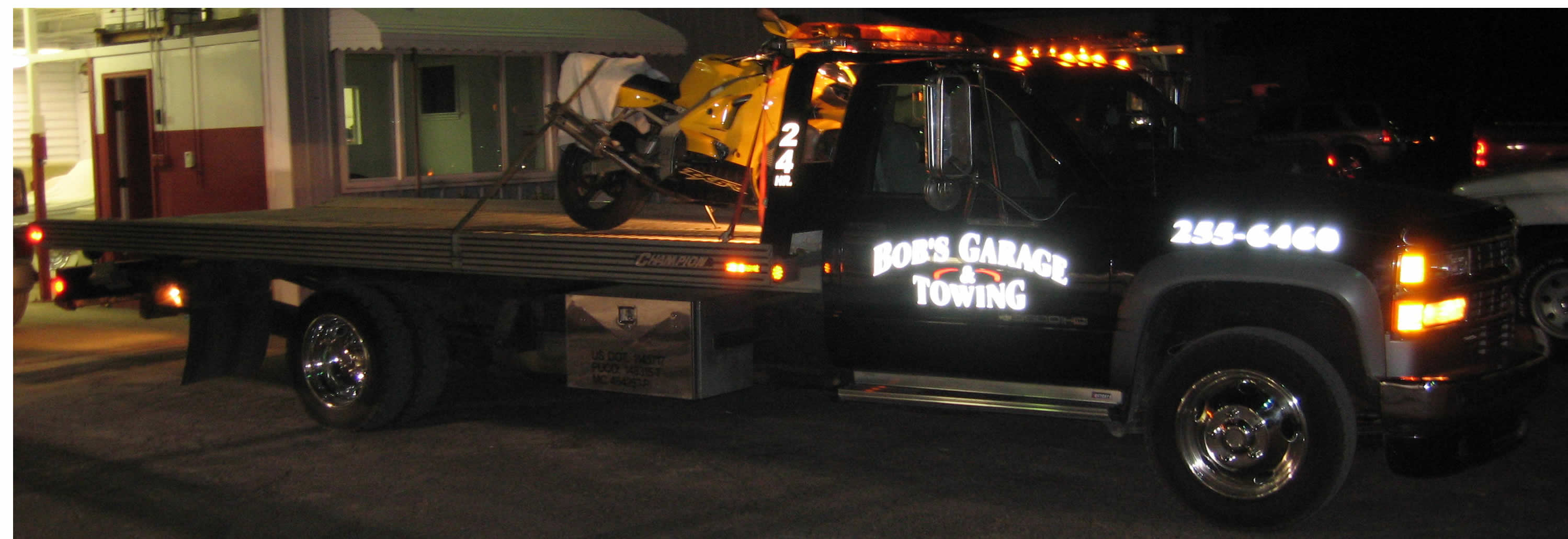 Bob's Garage & Towing